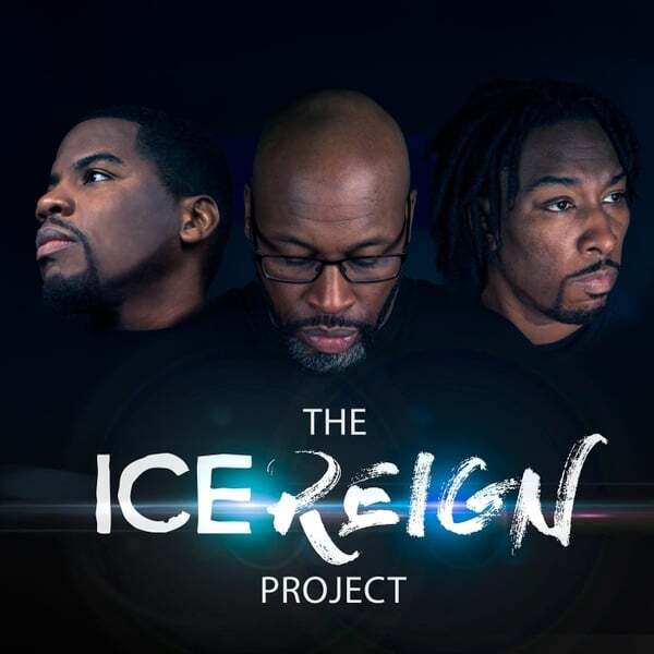 Cover art for The IceReign Project